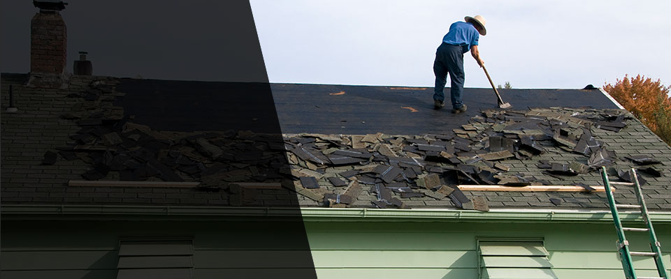 North Scituate Roofing Contractors